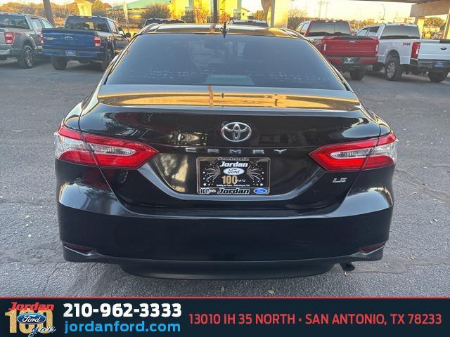 used 2019 Toyota Camry car, priced at $19,999