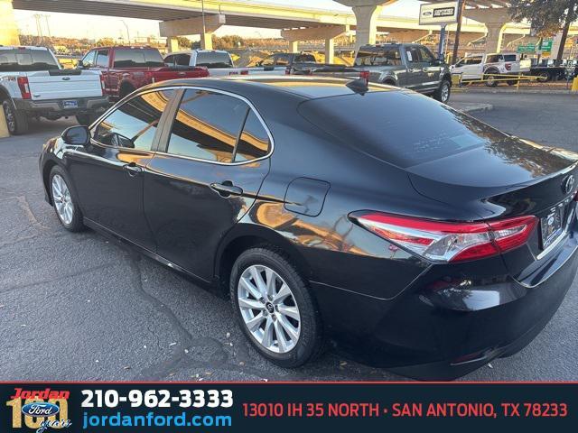 used 2019 Toyota Camry car, priced at $19,999