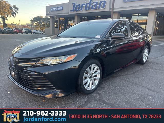 used 2019 Toyota Camry car, priced at $19,999