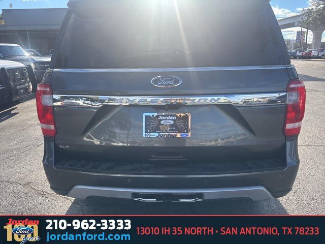 used 2018 Ford Expedition car, priced at $19,999