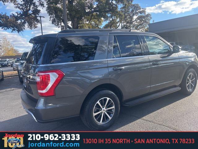 used 2018 Ford Expedition car, priced at $19,999