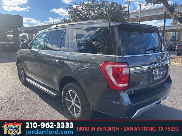 used 2018 Ford Expedition car, priced at $19,999