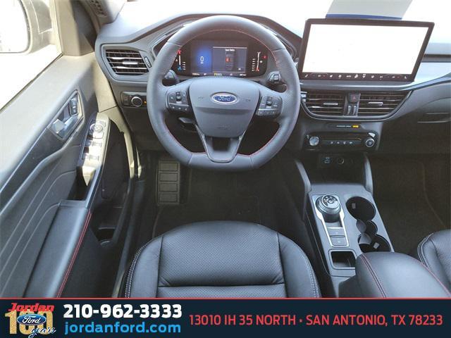 used 2023 Ford Escape car, priced at $24,588