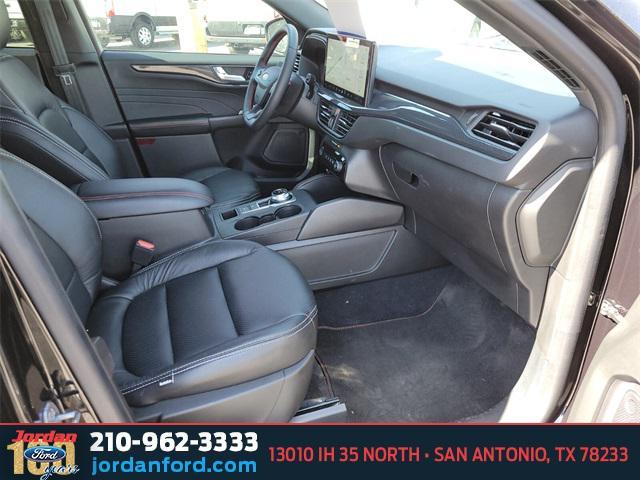 used 2023 Ford Escape car, priced at $24,588