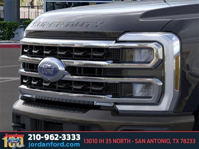 new 2025 Ford F-250 car, priced at $96,160