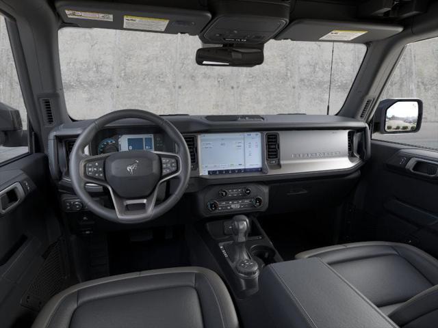 new 2025 Ford Bronco car, priced at $57,365