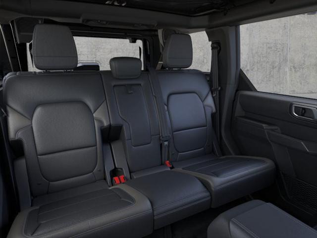 new 2025 Ford Bronco car, priced at $57,365