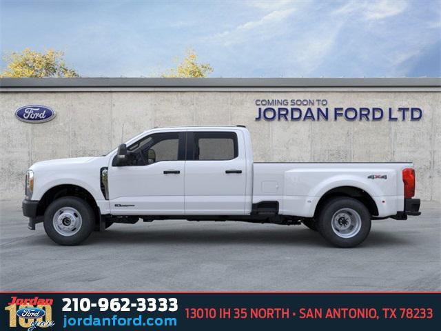 new 2025 Ford F-350 car, priced at $67,385