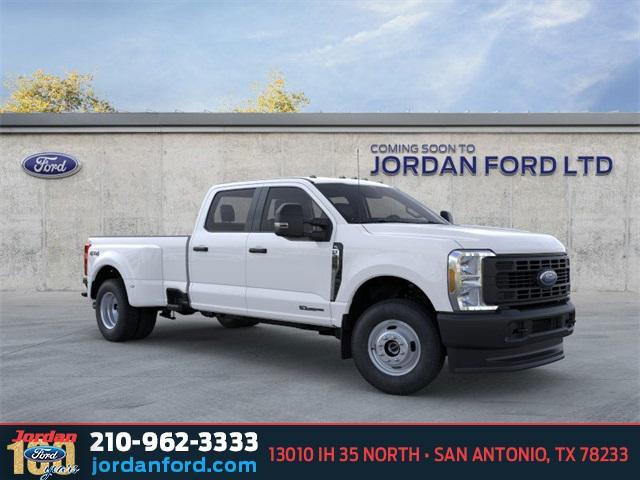 new 2025 Ford F-350 car, priced at $67,385