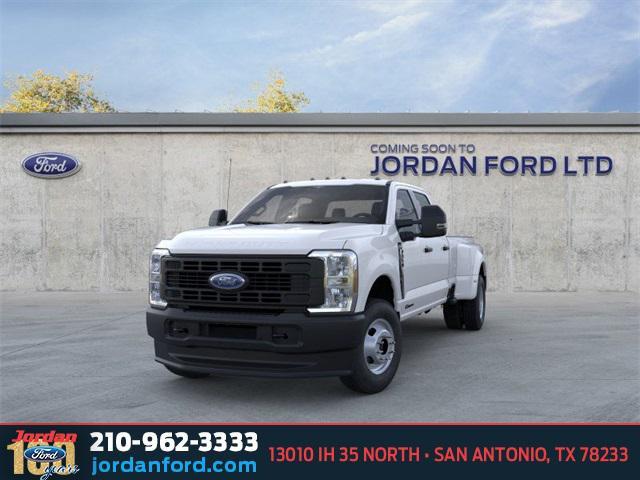 new 2025 Ford F-350 car, priced at $67,385