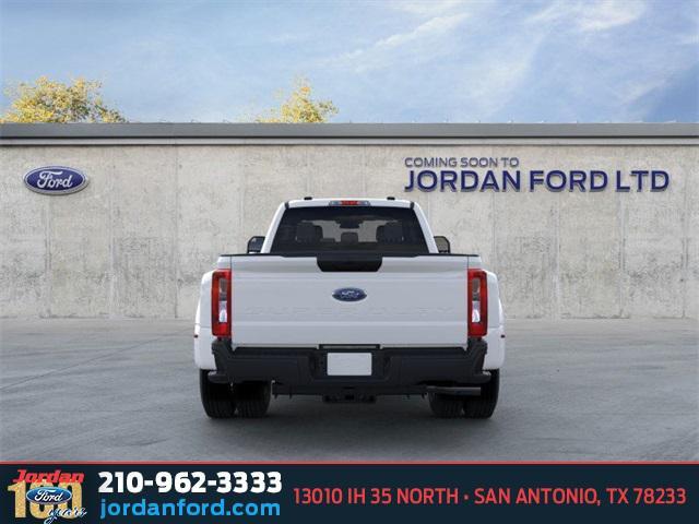new 2025 Ford F-350 car, priced at $67,385