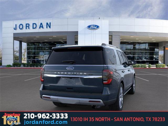 new 2024 Ford Expedition car, priced at $63,900