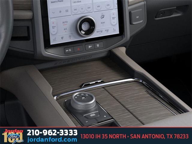 new 2024 Ford Expedition car, priced at $63,900