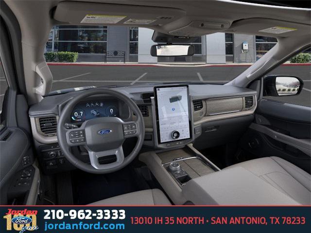 new 2024 Ford Expedition car, priced at $63,900