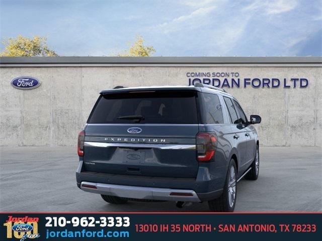 new 2024 Ford Expedition car, priced at $66,900