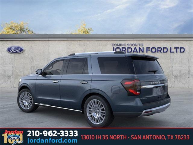 new 2024 Ford Expedition car, priced at $66,900