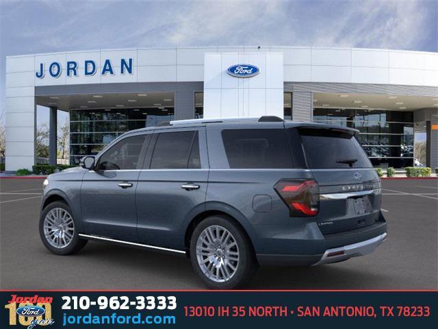 new 2024 Ford Expedition car, priced at $63,900