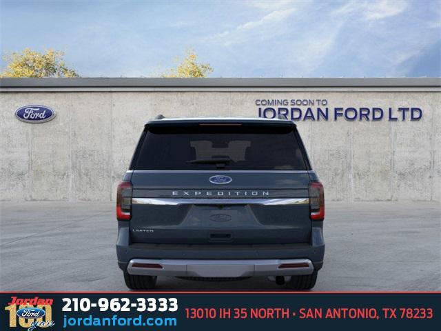 new 2024 Ford Expedition car, priced at $66,900