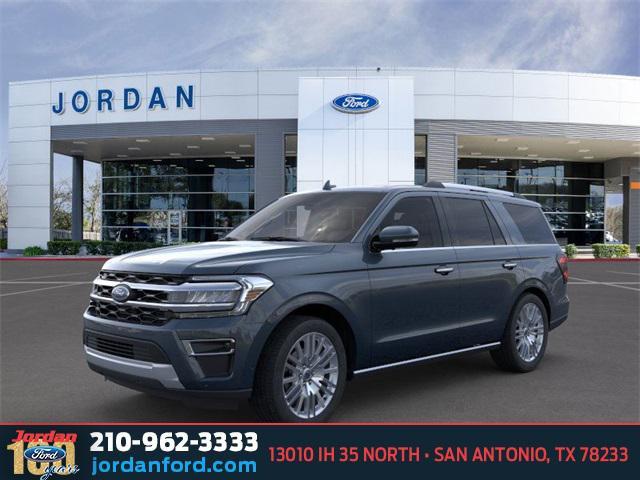 new 2024 Ford Expedition car, priced at $63,900