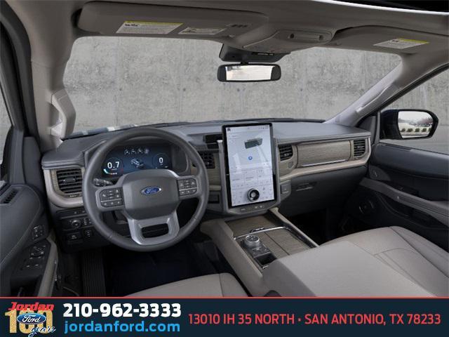 new 2024 Ford Expedition car, priced at $66,900