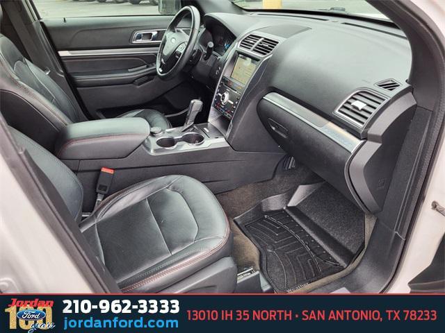 used 2017 Ford Explorer car, priced at $19,975