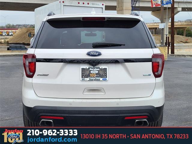 used 2017 Ford Explorer car, priced at $19,975