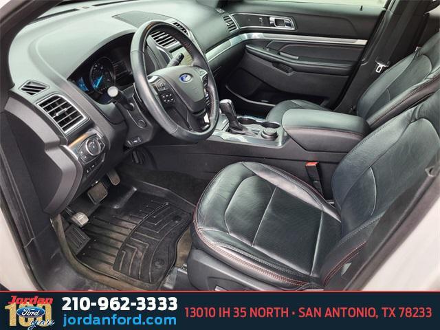 used 2017 Ford Explorer car, priced at $19,975