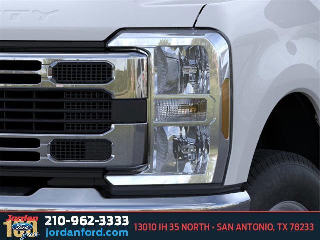 new 2025 Ford F-350 car, priced at $61,885