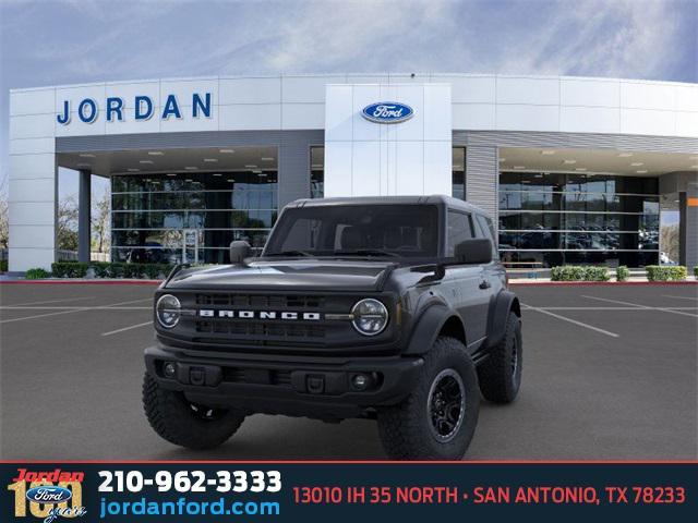 new 2024 Ford Bronco car, priced at $52,970