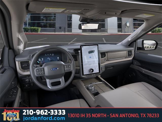 new 2024 Ford Expedition car, priced at $64,900