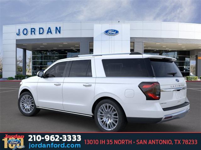 new 2024 Ford Expedition car, priced at $64,900