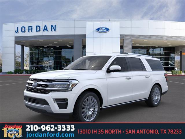 new 2024 Ford Expedition car, priced at $64,900