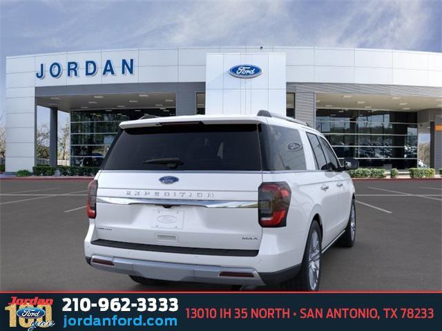 new 2024 Ford Expedition car, priced at $67,400