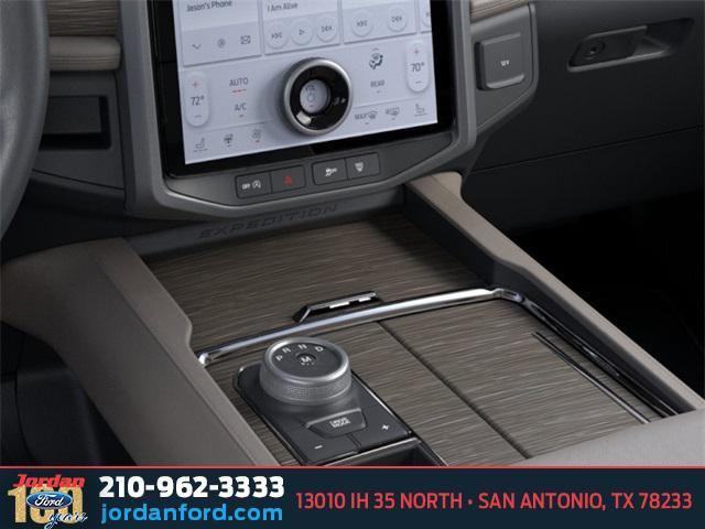 new 2024 Ford Expedition car, priced at $64,900