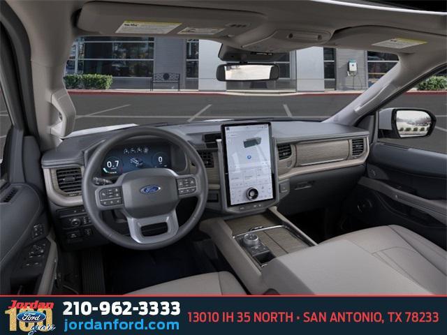 new 2024 Ford Expedition car, priced at $67,400