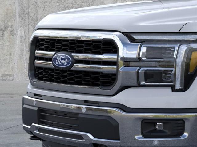 new 2025 Ford F-150 car, priced at $63,660