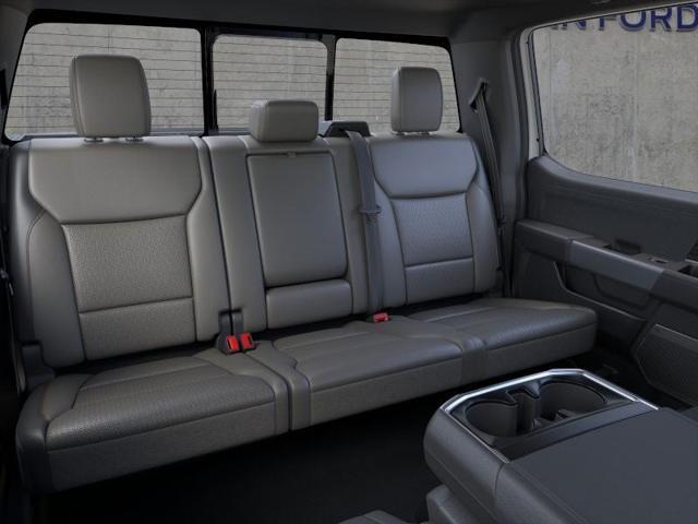 new 2025 Ford F-150 car, priced at $63,660