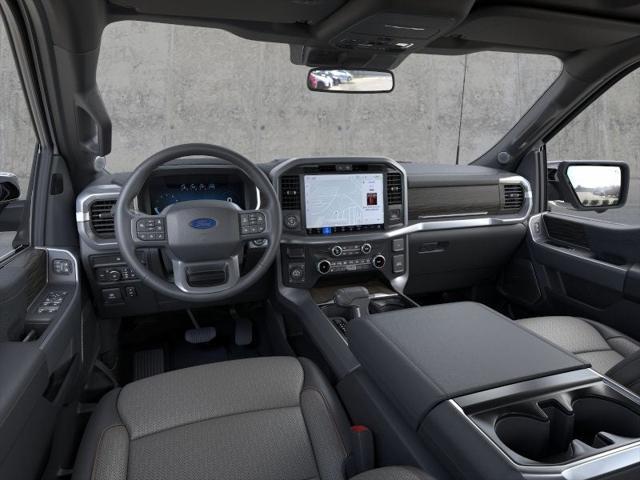 new 2025 Ford F-150 car, priced at $63,660
