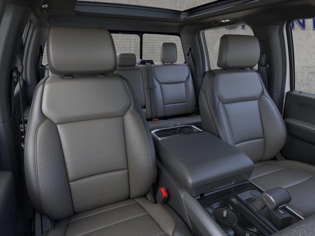 new 2025 Ford F-150 car, priced at $63,660