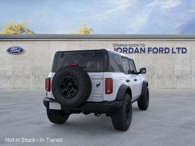 new 2025 Ford Bronco car, priced at $67,910