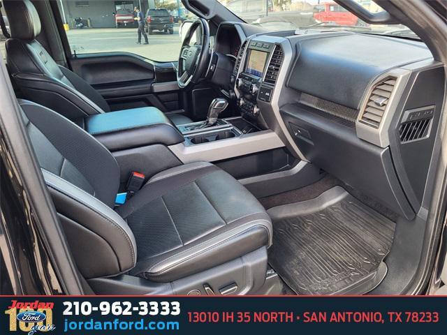 used 2020 Ford F-150 car, priced at $42,989