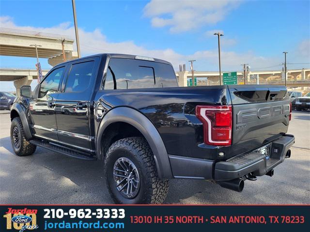 used 2020 Ford F-150 car, priced at $42,989