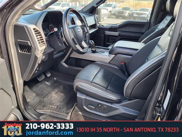 used 2020 Ford F-150 car, priced at $42,989