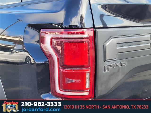 used 2020 Ford F-150 car, priced at $42,989