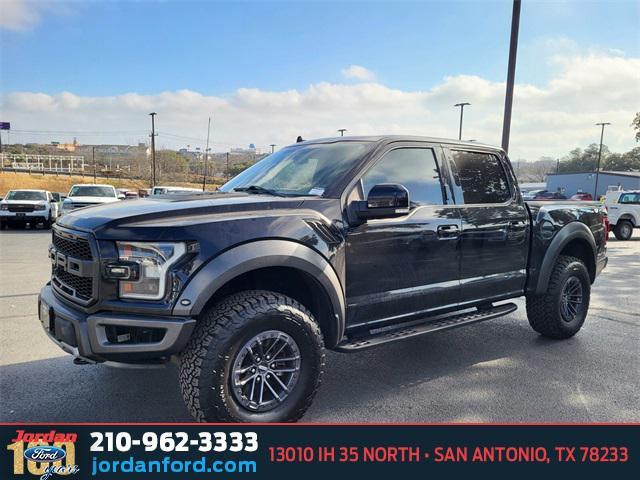 used 2020 Ford F-150 car, priced at $42,989