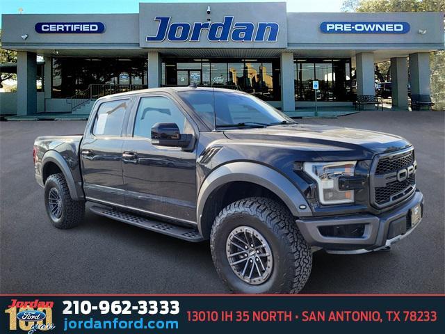 used 2020 Ford F-150 car, priced at $42,989