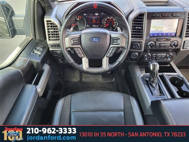 used 2020 Ford F-150 car, priced at $42,989