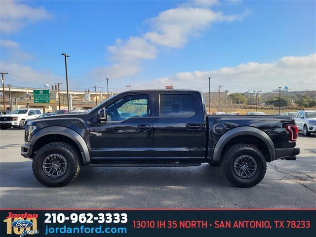 used 2020 Ford F-150 car, priced at $42,989