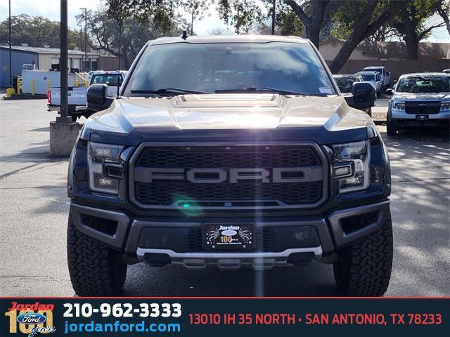 used 2020 Ford F-150 car, priced at $42,989