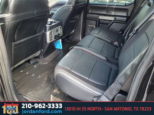 used 2020 Ford F-150 car, priced at $42,989